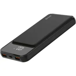 Snug Wireless 10000 mAh Powerbank Flat